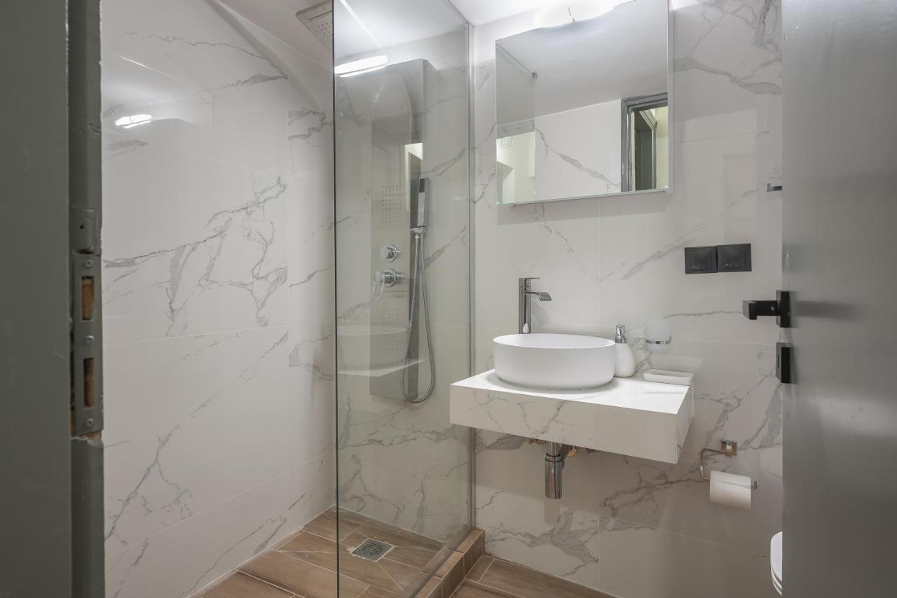 Athens Center Spacious Apartment Bagian luar foto
