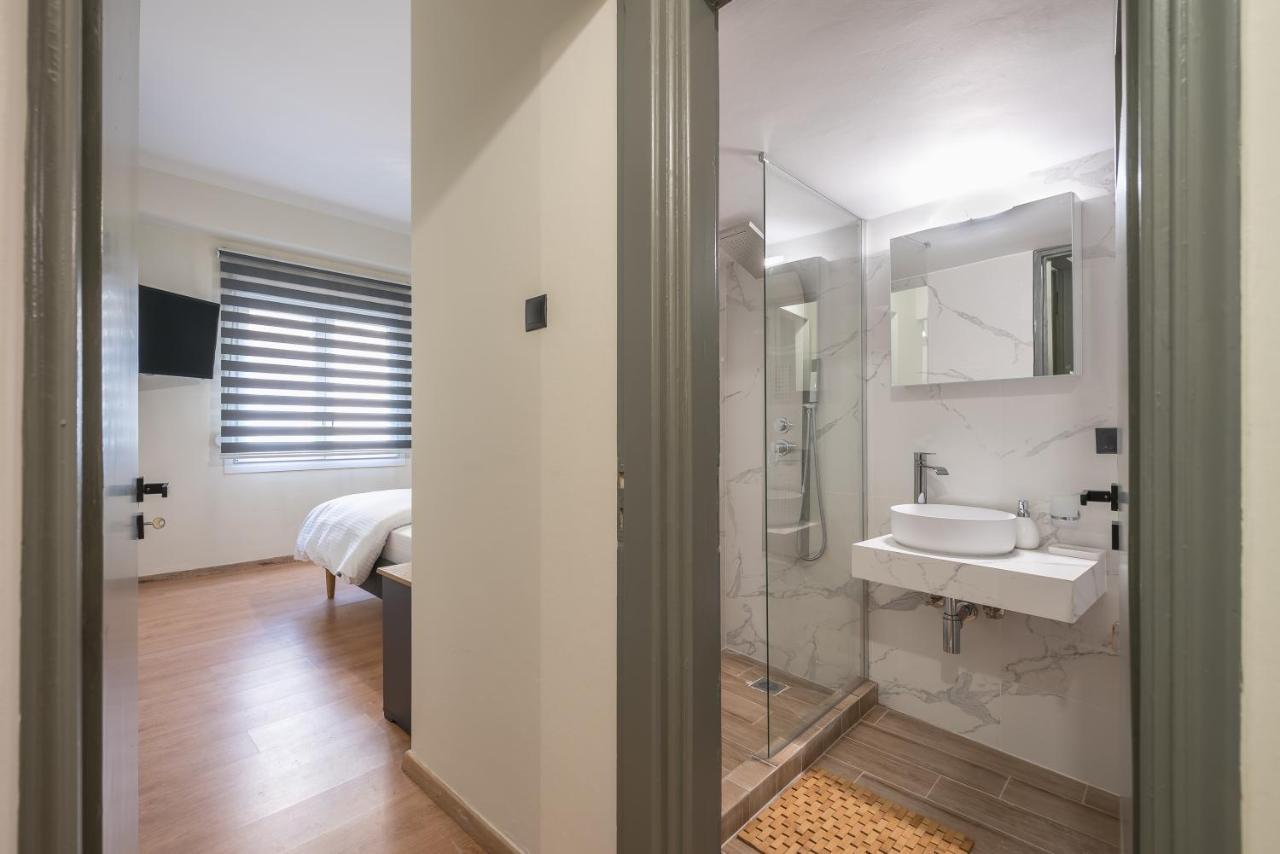 Athens Center Spacious Apartment Bagian luar foto