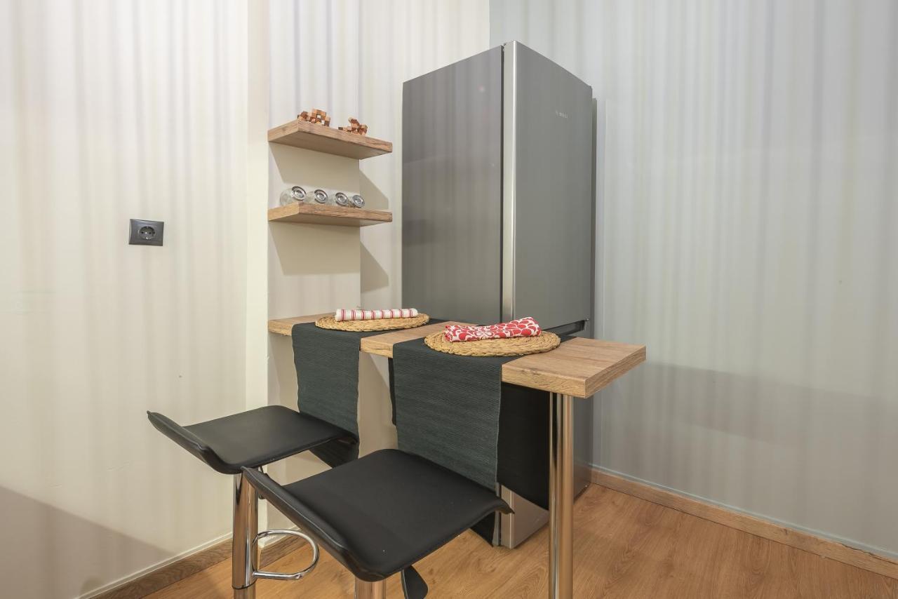 Athens Center Spacious Apartment Bagian luar foto